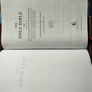 KJV Holy Bible Authorized Version aka King James Paragraph-style Thinline black genuine leather on3ne3ss Image 6