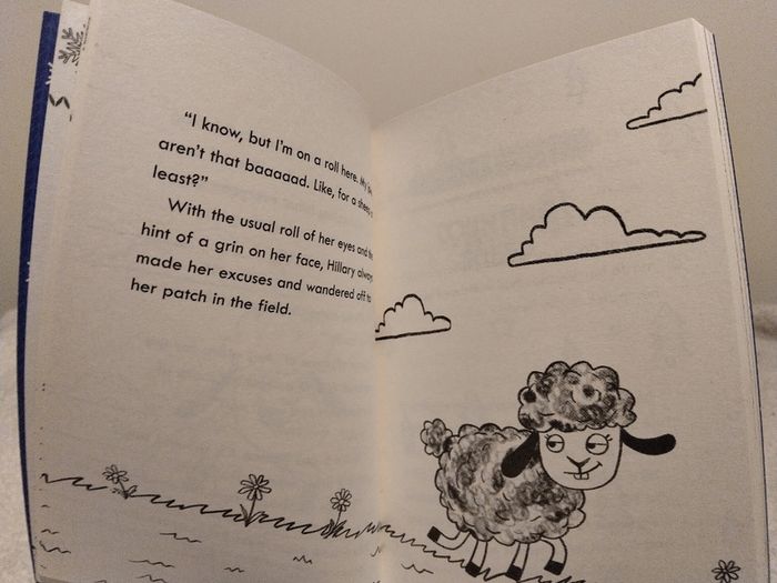The first Christmas jumper and the sheep who changed everything by Ryan Tubridy
