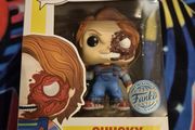 Funko Pop! Childs Play 3 Chucky 798 New