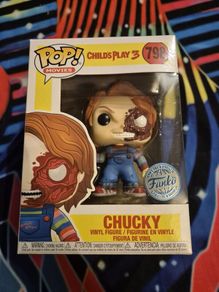Funko Pop! Childs Play 3 Chucky 798 New