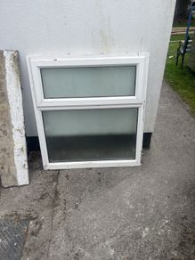 pvc window