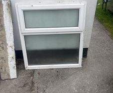 pvc window