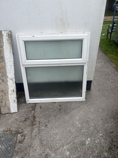 pvc window