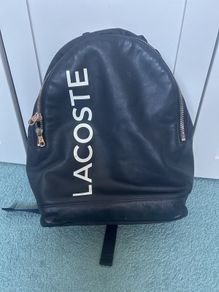 Lacoste bag