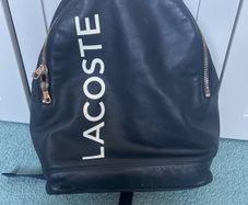 Lacoste bag