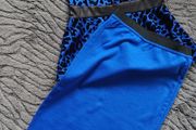 Blue Skirt   Size 10