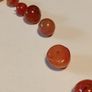 25 1900BC Carnelian Ancient Egypt Beads(With COA) Image 7