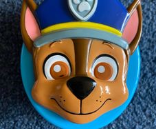 Paw Patrol hand held electronic game