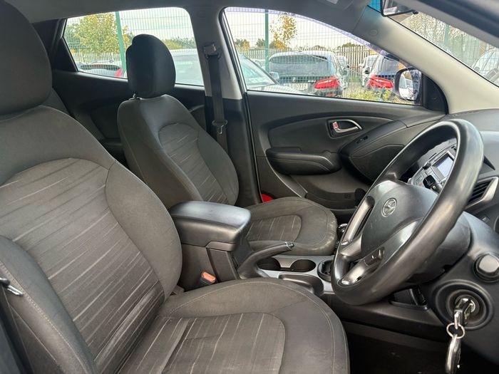 2015 Hyundai IX35 1.7L Diesel New NCT 01/2028