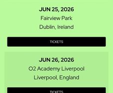 tickets