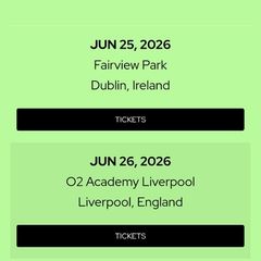 tickets