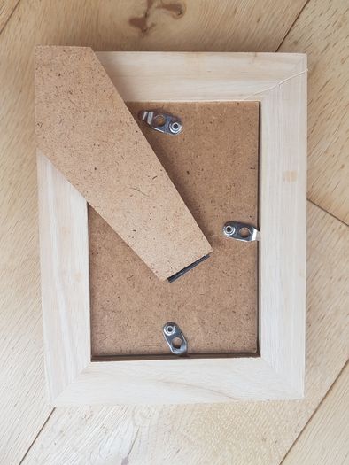 Picture frame 4" x 6" (10 x 15 cm)