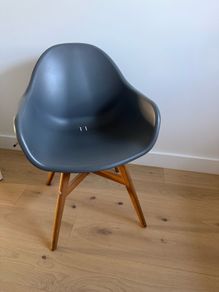 eames style chairs