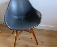 eames style chairs