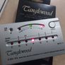 Tanglewood E205-NX Electronic Guitar Tuner Image 3