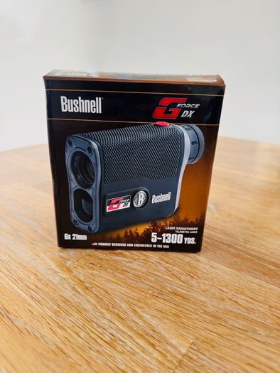 Bushnell G-force Dx 6x21 Mm Laser Rangefinder