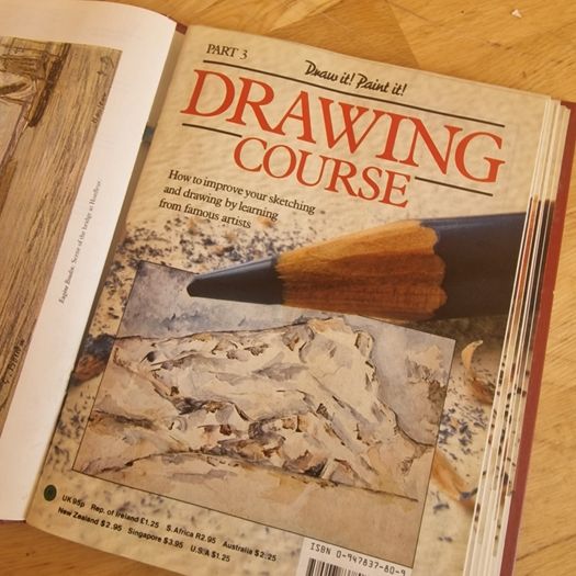 Drawing course collection of 9