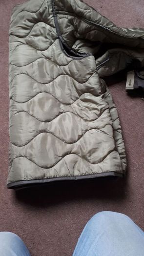 Quilted Liner for M65 Field Jacket