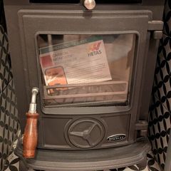 Stanley Oisin Stove