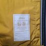 JOULES waterproof raincoat Size 11 year old boys girls Yellow mustard Image 10
