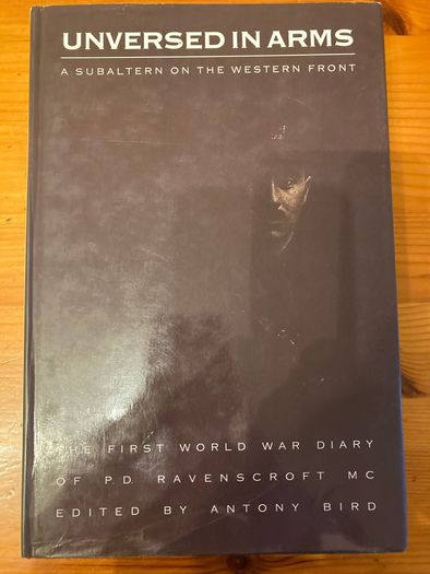 War Book: 'Unversed In arms'