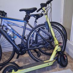 scooter not charging