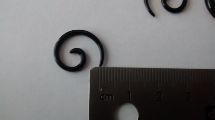 Spiral Tapers