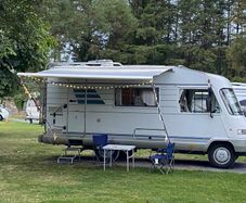 Hymer.B584 Campervan 1996