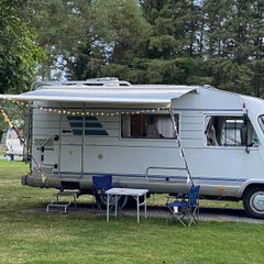 Hymer.B584 Campervan 1996