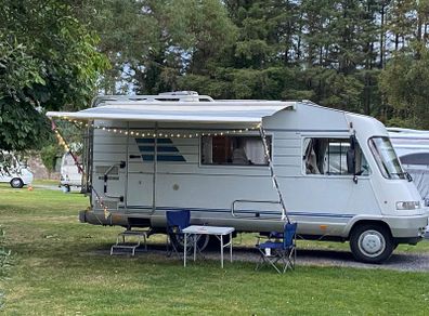 Hymer.B584 Campervan 1996