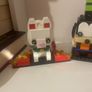 Lego assortment of brick heads Image 5