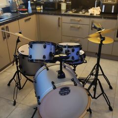 Mapex Drum kit