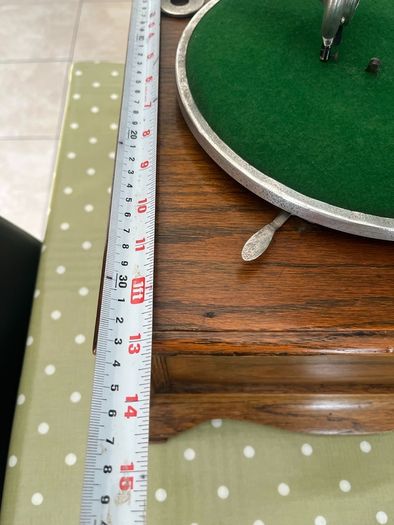 Antique Horn Gramophone