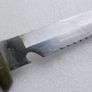 German Army combat knife FES Rostfrei Field/Combat Knife Image 4