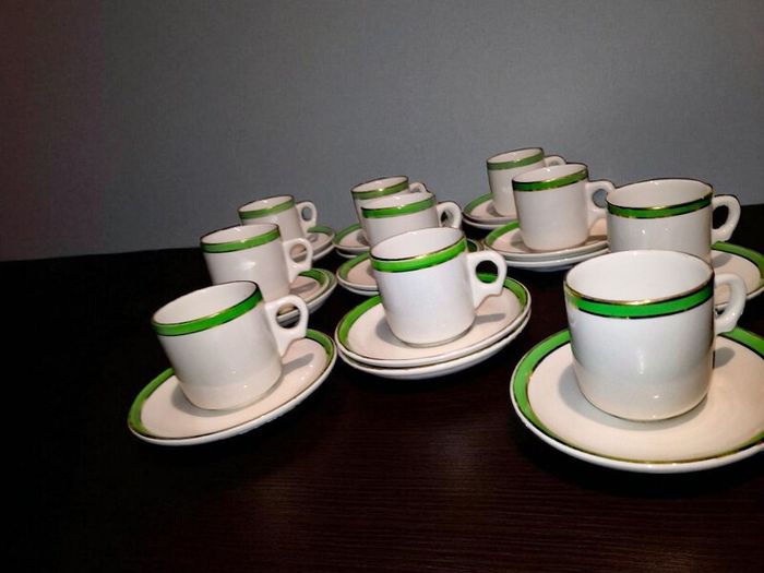 Art Deco Arklow teaset