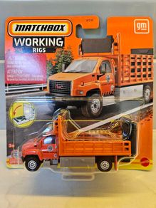 Matchbox Working Rigs 2024