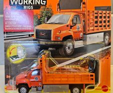 Matchbox Working Rigs 2024