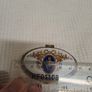 Vintage French Style Porcelain Trinket Boxes Image 4