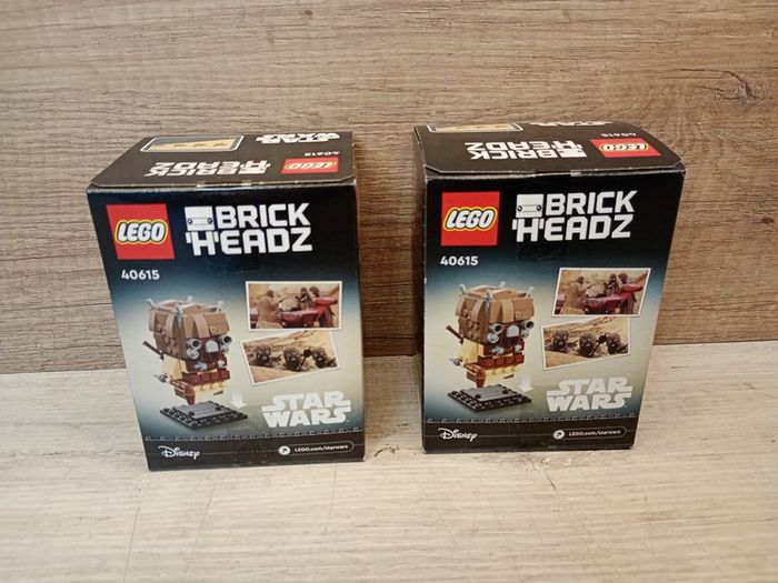 Lego 40615 Tusken Raider Brickheadz