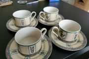 tea cups