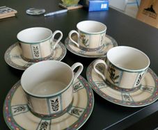 tea cups