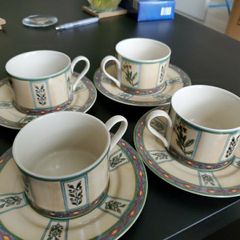 tea cups