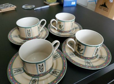 tea cups