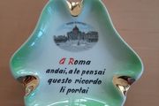 Rome ashtray