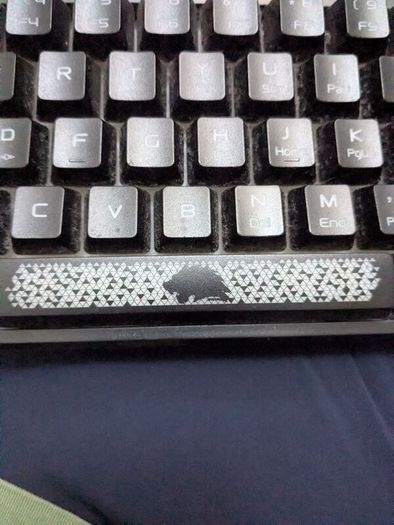 gaiming keyboard