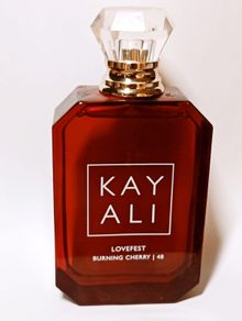 kayali Lovefest Burning Cherry 100ml