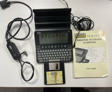 Psion 3A