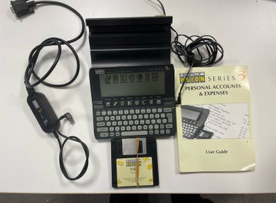 Psion 3A