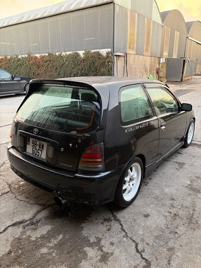 Toyota Glanza V low mileage
