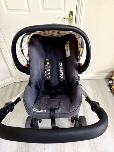 Cosatto Travel System